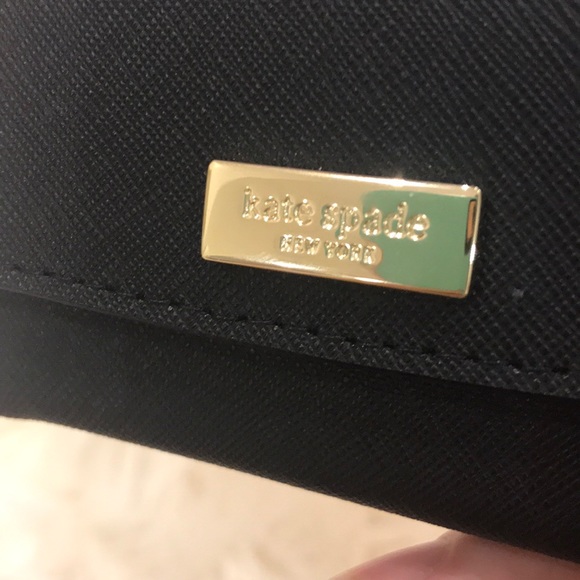 Kate Spade Large Holly Card Holder - Picture 9 of 10